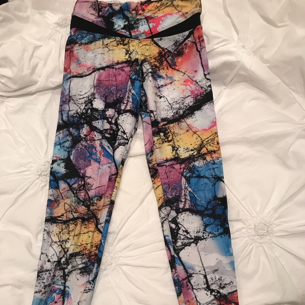 Women’s flywheel legging size small